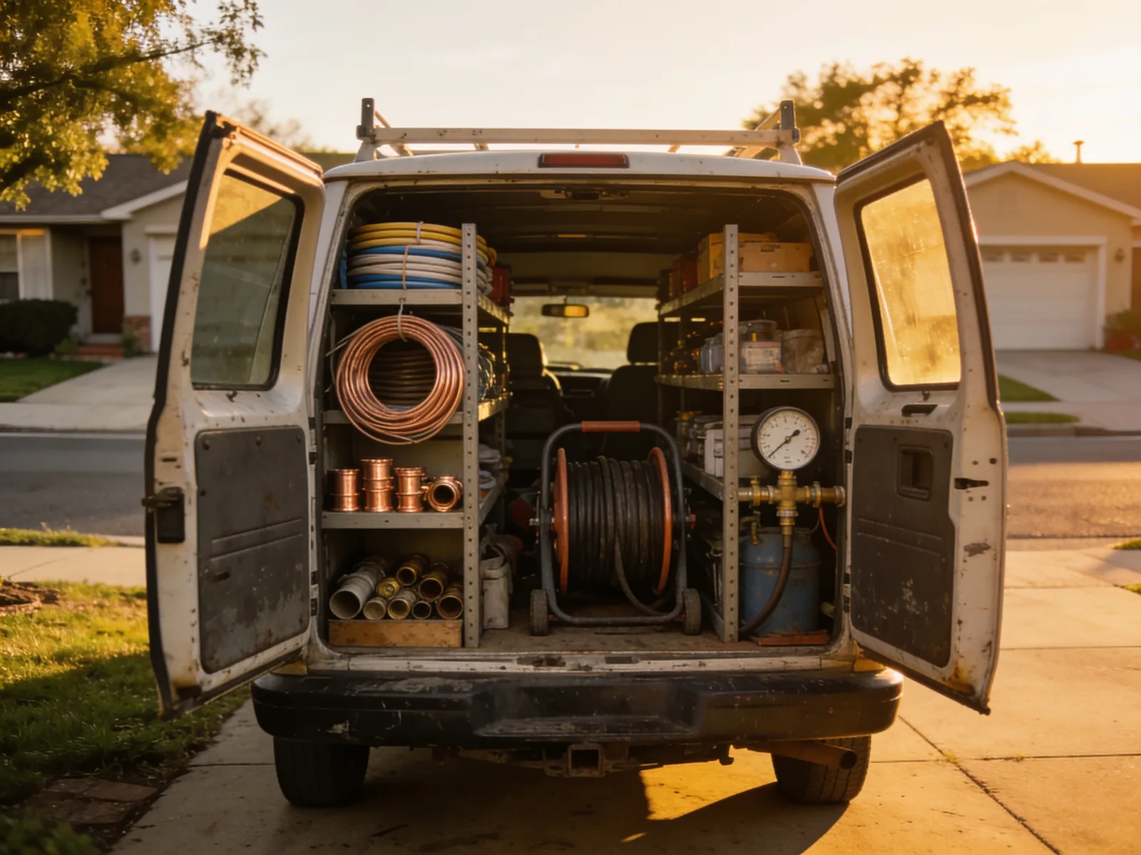 Emergency Plumber company in Hagerstown, IN